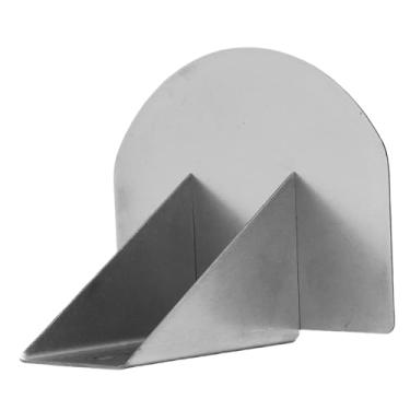 Imagem de ZJchao Protetores de Neve de Aço Inoxidável 304 para Telhado de Metal, Blocos de Neve de Gelo à Prova de Intempéries para Serviços Pesados ​​com Adesivo e Parafusos para Proteção