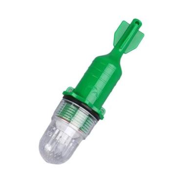 Imagem de Luz De Sinalização Para Rede De Pesca Subaquática, Lâmpada De Flash Du