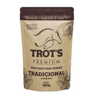 Imagem de Erva mate Trots Tradicional 500g Original