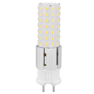 Imagem de Domary G12 96LED Lâmpada de Milho Leve Ultrabrilhante 15W 1500LM para Luminária de Parede Lustre (Luz Quente 3000K)
