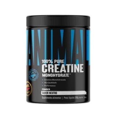 Imagem de Creatine 100% Pure Monohidratada 200G - Universal Nutrition-Unissex