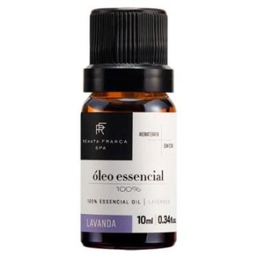 Imagem de Óleo Essencial Spa Renata França Lavanda 10ml-Unissex
