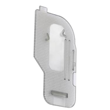 Imagem de Chiffonade Placa de cobertura de bobina ABS Eficiência durável peça de substituição para máquina de costura doméstica CS6000i/ST150HDH