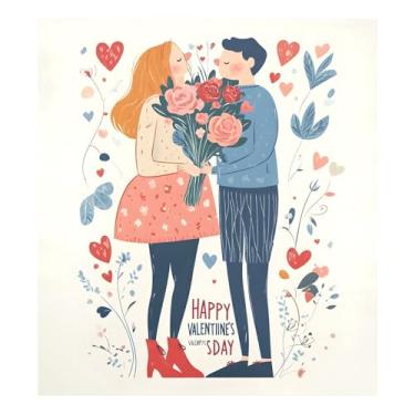 Imagem de SEHANY Capa magnética magnética para máquina de lavar louça, painel de capa magnética decorativa antiarranhões, adesivos de ímã de geladeira, decoração de dia das mães de cozinha 58 x 66 cm