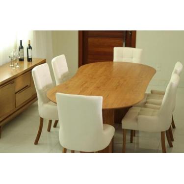 Imagem de Sala de Jantar 2,40m Elegance Royal Requinte Salas