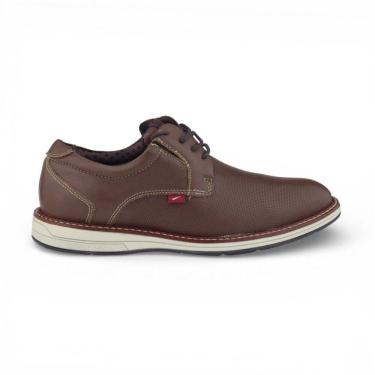 Imagem de Sapato Masculino Ferracini Kingston 6152-675 couro