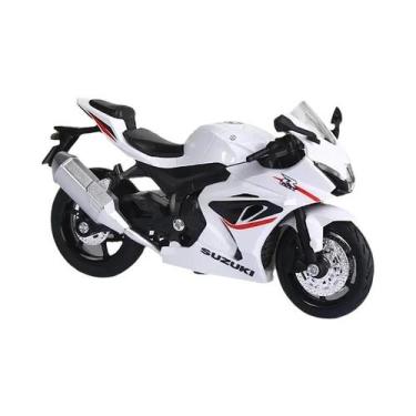 Imagem de Modelo De Motocicleta Em Escala 1:18 GSX1000 CBR 1000RR R1 Hayabusa, B