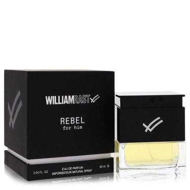 Imagem de Col. Masculino William Rast Rebel William Rast 90 Ml Eau De Parfum