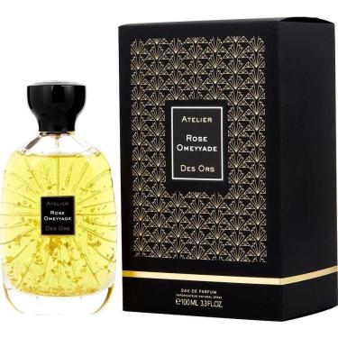 Imagem de Perfume Unisex Atelier Des Ors Rose Omeyyade Atelier Cologne Eau De Parfum 100 Ml