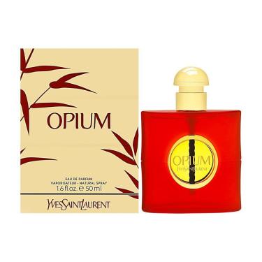 Imagem de Perfume YVES SAINT LAURENT Opium Eau De Parfum 50ml para mulheres
