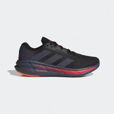 Imagem de Tênis Adidas Questar 3 M – masculino – preto e laranja-Masculino
