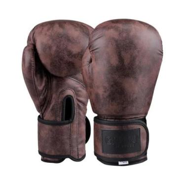 Imagem de Luvas De Boxe Retro Para Adultos, Crianças, Mulheres E Homens Em Couro