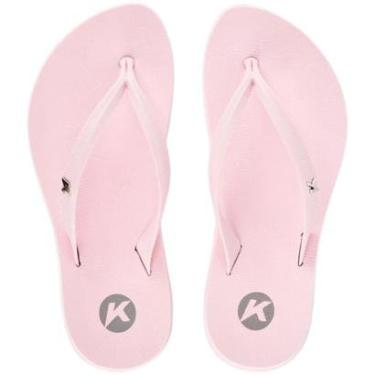 Imagem de Chinelo Feminino Conforto Design Moderno Ibiza Candy Kenner-Feminino