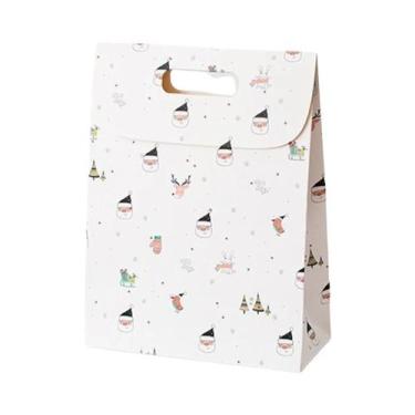 Imagem de Caixa De Presente De Natal Portátil De Grande Capacidade, Bolsa De Doc