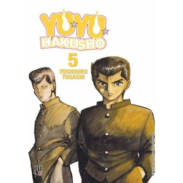 Imagem de Yu Yu Hakusho - Especial - Vol 05 - Manga