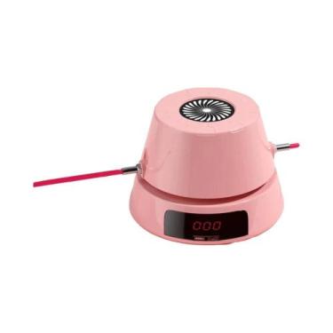 Imagem de Corda De Pular Automática Inteligente Com Display LED, Controle Remoto