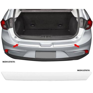 Imagem de Protetor de Porta Malas Incolor Fiat Argo Adesivo