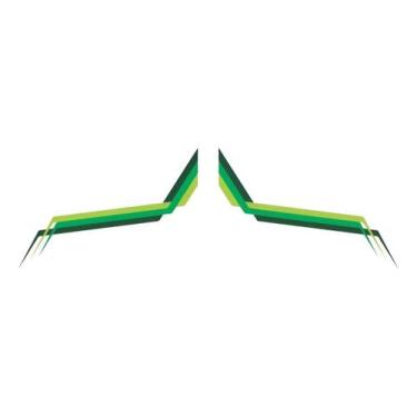 Imagem de Adesivo Decorativo Compatível Caminhão VW/Mercedes CM09 - SPTS