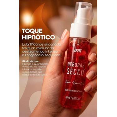 Imagem de GEL DESLIZANTE SILICONADO TOQUE HIPNÓTICO DEBORAH SECCO INTT 60ml - In