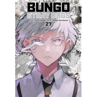 Imagem de Bungo Stray Dogs - Vol. 27 - PANINI, Sortido