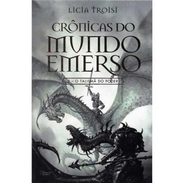 Imagem de Livro - O talismã do poder
