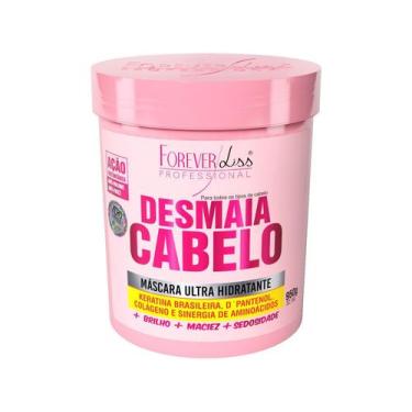 Imagem de Máscara De Hidratação Forever Liss Desmaia Cabelo 950g, 950g