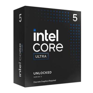 Imagem de Processador intel core ultra 5-245kf 4.2 ghz (5.2 ghz turbo) 24mb bx80