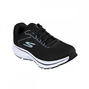 Imagem de Tenis Skechers Go Run Consistent 20 128607BR Feminino, Preto, 37