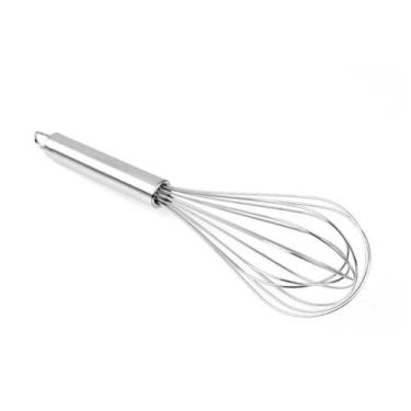 Imagem de Batedor de Claras Fouet Manual Inox 30cm - JAMES F