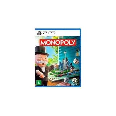 Imagem de Jogo Monopoly, PS5 - UB000077PS5