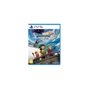 Imagem de Jogo Dragon Quest VII Reimagined para PS5 - SE000289PS5