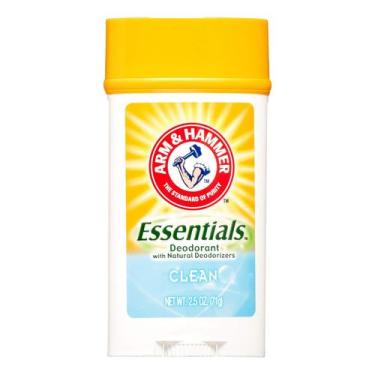 Imagem de Desodorante Arm & Hammer Essentials Clean 71 g