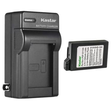 Imagem de Carregador de bateria Kastar PSP110 1500mAh para Sony PSP