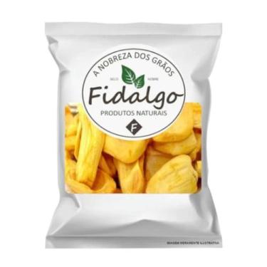 Imagem de Chips De Jaca Desidratado Com Laudo De Qualidade 300g - Fidalgo Natú