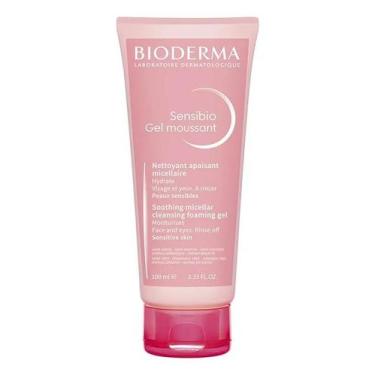 Imagem de Gel de Limpeza Micelar Calmante e Hidratante Bioderma Sensib - Congrat