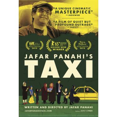 Imagem de Jafar Panahi's Taxi