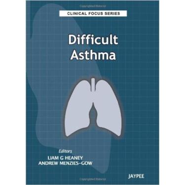 Imagem de Difficult Asthma: Clinical Focus Series