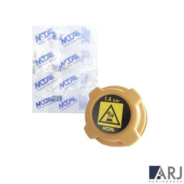 Imagem de Tampa Reservatório de Água Fiat Uno Fire 1.4, Palio, Palio Weekend, Brava, Doblo, Doblo Cargo, Idea, Marea, Punto, Siena, Strada