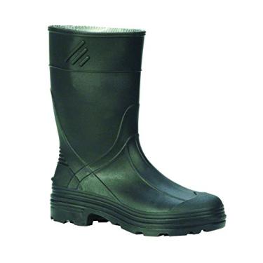 Imagem de Ranger Splash Series Youths' Botinha Bota Chuva, Rain Boots, Black (76002)