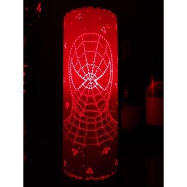 Imagem de Luminária/Abajur - Homem aranha