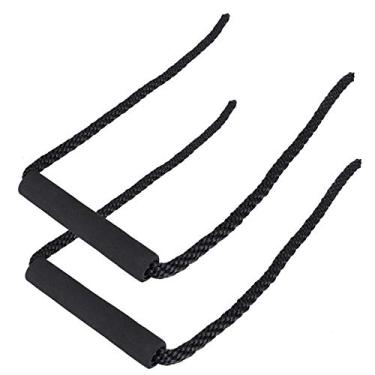 Imagem de Besimple 2 peças de alça de substituição para refrigerador, extensor de alça de refrigerador peças de reposição