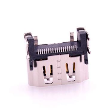 Imagem de Deal4GO tomada conectora de substituição HDMI genuína OEM 4K HD para Sony PS4 Slim e PS4 Pro