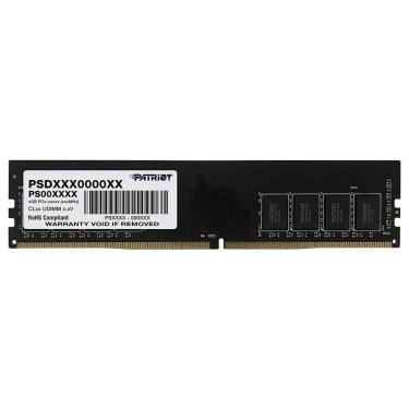 Imagem de Memória 16GB Patriot Signature Line, DDR4, 3200MHz, CL22, 1.2V - PSD416G32002