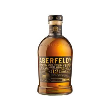 Imagem de Whisky Aberfeldy Single Malt Escocês 12 Anos 750ml