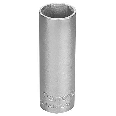 Imagem de Soquete Sextavado Longo 3/4" Encaixe 1/2" Tramontina PRO 2 Unidade -
