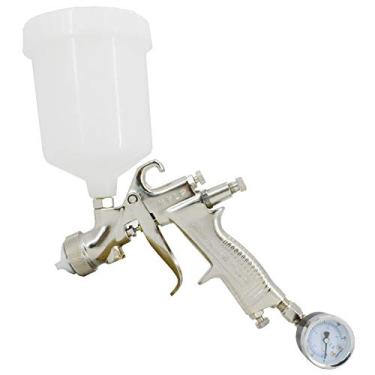 Imagem de Pistola de Pintura tipo Gravidade 1,3mm 600ml com Regulador de Fluxo de Ar-ARPREX-MILENIUMHVLP1.3