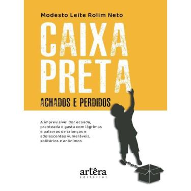 Imagem de Caixa-Preta - Achados E Perdidos