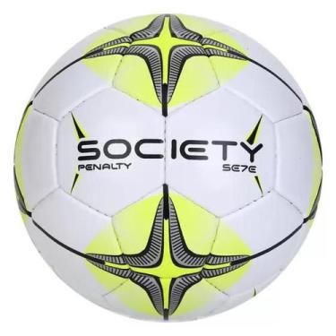 Imagem de Bola De Futebol Infantil Society Penalty Se7e N3 X