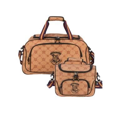 Imagem de Frasqueira viagem feminina - Organizador maquiagem