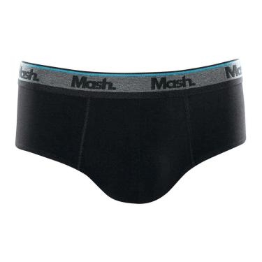 Imagem de Cueca Mash Slip Cotton Basic - 173.09